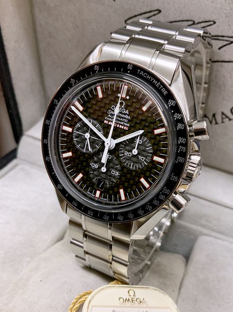 Omega Speedmaster Racing 3552.59.00 Image 2